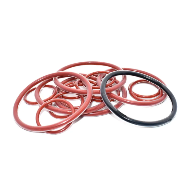 PTFE Encapsulated Coated O-ring 2