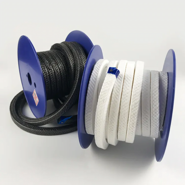 PTFE Gland Packing seal 4