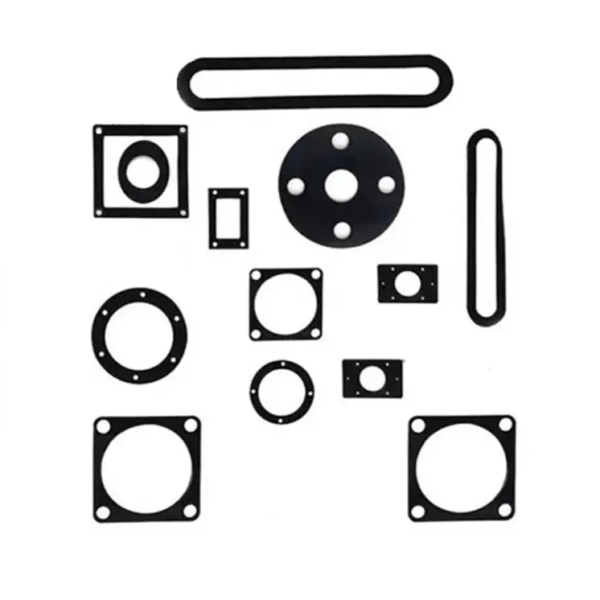 Silicone Rubber Gasket 1