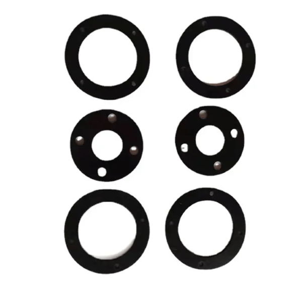 Silicone Rubber Gasket 3