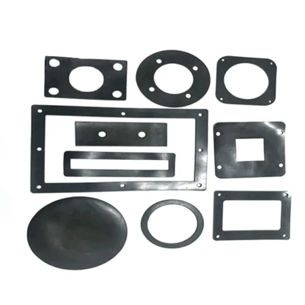 Silicone Rubber Gasket 4