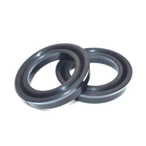 hydraulic pump shaft rubber oil seal 1